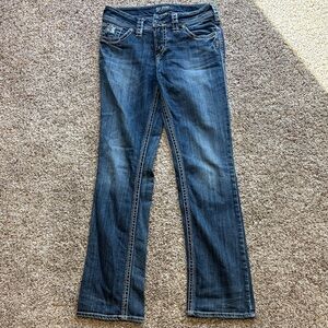 Silver Jeans Co. Women’s Size 27 – Straight Leg